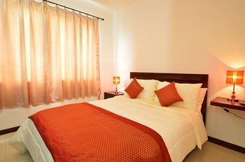 Luxury Resort Apartment Onthree20 Colombo Exterior foto